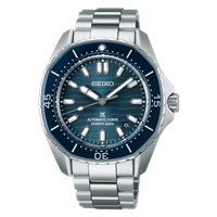 Watch Seiko Man Prospex in Steel SPB483J1